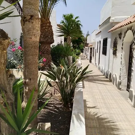 Dom wakacyjny 2 Splendida In Tenerife Del Sur Casa Trilly
