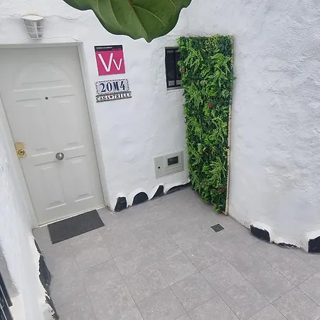 2 Splendida In Tenerife Del Sur Casa Trilly Dom wakacyjny Arona (Tenerife)